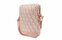 Guess PU G Cube Tablet Bag 10" Pink Guess Tablet bag je perfektní taška nejen pro Váš tablet úhlopříčkou displeje až 10", ale také pro věci, které běžně nosíte u sebe.