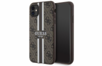 Guess  iPhone 11 / Xr Guess prémiový ochranný kryt telefonu vyrobený z kombinace kvalitních a odolných materiálů, které perfektně chrání Váš telefon.