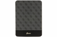 Guess iPad  10.2" Elegantní pouzdro od známé značky GUESS je vytvořeno přesně na míru vašeho iPadu, díky tomu jsou všechny potřebné výřezy pro tlačítka, fotoaparát a konektory přesně na svém místě a 