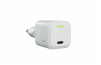 GreenCell Green Cell CHARGC06W 33W nabíječka s USB-C bílá Green Cell White 33W univerzální nabíječka pro notebook, MacBook, telefon, Nintendo Switch - USB-C PowerDelivery