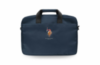 US Polo Pouch 16" navy Noste své zařízení v moderním originálním Polo designovaném příslušenství, z vysoce kvalitních materiálů