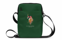 US Polo Pouch 8" green Noste své zařízení v moderním originálním Polo designovaném příslušenství, z vysoce kvalitních materiálů