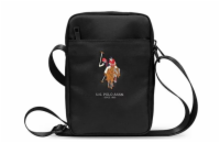 US Polo Pouch 8" black Noste své zařízení v moderním originálním Polo designovaném příslušenství, z vysoce kvalitních materiálů