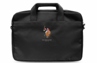 US Polo Computer Bag 15" Black Noste své zařízení v moderním originálním Polo designovaném příslušenství, z vysoce kvalitních materiálů