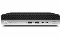 HP ProDesk 400 G4 DM 8 GB, Intel Core i5-8500T 2.10 GHz, 2 000 GB SSD, Windows 11 Pro, Intel UHD Graphics 630