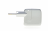 Apple 12W USB originální napájecí adaptér - UK Napájecí adaptér pro telefony iPhone a tablety iPad, USB výstup, UK koncovka, kabel není součástí balení