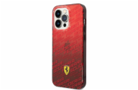 Ferrari Gradient Allover Zadní Kryt pro iPhone 14 Pro Max Red Ferrari prémiový ochranný kryt telefonu vyrobený z kombinace kvalitních a odolných materiálů, které perfektně chrání Váš telefon.