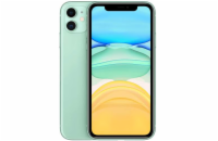 Apple iPhone 11 128GB Green 6,1 palců, 4 GB, Apple A12 Bionic 2.66 GHz, 128 GB, iOS, 1792 x 828 px, Apple GPU, Dotykové LCD, Bluetooth, WIFI, , Webkamera