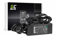 GreenCell AD09P adaptér 90W pro Dell - kulatý konektor Nabíječka vyrobená z materiálů vysoké kvality, značky Green Cell. 90W, 19.5V/4.62A Součástí balení je napájecí kabel do sítě.