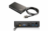 Lenovo ThinkPad OneLink+ Dock (40A4)   Originální dokovací stanice pro notebooky Lenovo ThinkPad   