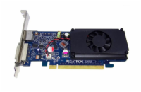 nVidia Grafická karta Pegatron GT310 64-BIT Grafická karta PEGATRON GT 310 64- BIT, 512MB DDR3 PCI-E x16 DVIDP, Normální profil