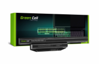 GreenCell FS31 Baterie pro Fujitsu LifeBook A514, A544, E554 Kompatibilní s modely notebooků Fujitsu LifeBook