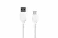 DeTech datový kabel USB-C - 1m Datový kabel výborně poslouží k rychlému přenosu dat nebo dobíjení vašeho zařízení opatřeným vstupem USB-C.