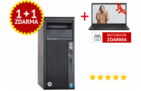 HP Z230 Tower Workstation Intel Xeon E3-1271 V3 3.60 GHz, 256 GB SSD, 16 GB, nVIDIA Quadro K2000 2GB, Windows 10 Professional