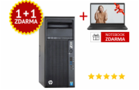 HP Z230 Tower Workstation Intel Xeon E3-1270 V3 3.50 GHz, 256 GB SSD, 16 GB, nVIDIA Quadro K2000 2GB, Windows 10 Professional