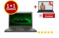 Lenovo ThinkPad X250 Intel Core i5-5300U 2.30 GHz, 256 GB SSD, 8 GB, 12,5 palců, 1366 x 768 px, Intel HD Graphics 5500, Webkamera, WIFI, Windows 10 Professional