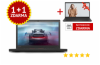 Lenovo ThinkPad X260 Intel Core i5-6300U, 2,40 GHz, 256 GB SSD, 8 192 MB, 12,5 palců, 1366 x 768 px, Intel HD Graphics 520, Webkamera, WIFI, Windows 10 Professional