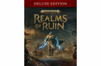 ESD Warhammer Age Of Sigmar Realms Of Ruin Deluxe 