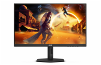 AOC 27G4X IPS LCD WLED 27" - IPS panel, 180Hz, 0,5ms, 1920x1080, 2xHDMI, DP, repro, pivot