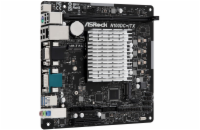 ASRock MB Alder Lake-N N100DC-ITX, Intel N100, 1xDDR4, 1xHDMI, 1xVGA, mITX