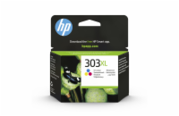 HP 303XL High Yield Tri-color Original Ink Cartridge