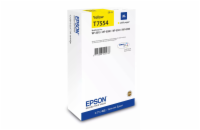 Epson Ink cartridge Yellow DURABrite Pro, size XL