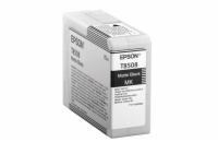 Epson Singlepack Photo ML Black cartridge T85080N