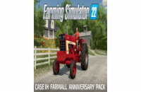 ESD Farming Simulator 22 Case IH Farmall Anniversa