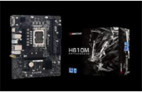 BIOSTAR ,INTEL H610, Socket 1700, uATX, GbE LAN