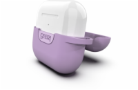 GEAR4 D3O Apollo pouzdro Airpods Pro - sv. fialový