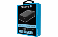 Sandberg Travel Powerbank 20000 PD65W