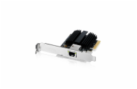 Zyxel XGN100C 10G Network Adapter PCIe Card with Single RJ45 Port