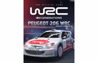 ESD WRC Generations Peugeot 206 WRC 2002