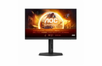 AOC Gaming/24G4X/23,8"/IPS/FHD/180Hz/0,5ms/Black/3R