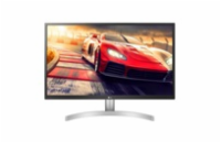 LG MT IPS LCD LED 27" 27UL500P - IPS panel, 3840x2160, 300cd, 2xHDMI, DP (Komplet)