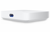 Ubiquiti UniFi Cloud Gateway Ultra - Router, UniFi Network OS, IPS/IDS, 1x 2.5GbE, 4x GbE