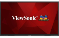 Viewsonic IFP75G1 Interaktivní displej 75" 4K UHD/TFT LCD/450n/8ms/3xHDMI/VGA/RS232/OPS/6xUSB/LAN/Repro/VESA/bez OS