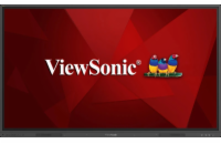 Viewsonic IFP65G1 Interaktivní displej 65" 4K UHD/TFT LCD/450n/8ms/3xHDMI/VGA/RS232/OPS/6xUSB/LAN/Repro/VESA/bez OS