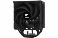 Zalman chladič CPU CNPS13X BLACK / 120 mm ventilátor / 5 heatpipe / PWM / výška 159 mm / černý