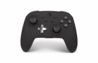 PowerA Enhanced Nabíjecí bezdrátový herní ovladač pro Nintendo Switch - Černá