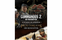 ESD Commandos 2 & Praetorians HD Remaster Double P