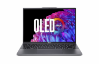 Acer Swift Go 14/SFG14-63/R5-8645HS/14"/2880x1800/16GB/1TB SSD/AMD int/W11H/Gray/2R