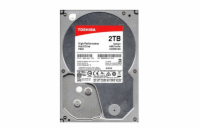 Toshiba HDWD120, 3,5" - HDD 2TB 3,5" pevný disk (HDD) s kapacitou 2 TB. Tento interní pevný disk nabízí spolehlivé a rychlé úložiště pro vaše data. Ideální pro osobní počítače, pracovní stanice nebo 