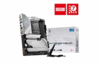 MSI MB Sc LGA1700 MPG Z790 EDGE TI MAX WIFI, Intel Z790, 4xDDR5, 1xDP, 1x HDMI, ATX