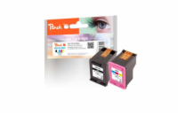 PEACH kompatibilní cartridge HP No 901XL MultiPack