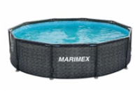 Marimex Bazén Florida 3,05x0,91 m bez filtrace - motiv RATAN