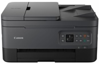 Canon PIXMA Tiskárna TS7450A black - barevná, MF (tisk,kopírka,sken,cloud), duplex, USB