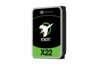 SEAGATE Exos X22 22TB SATA