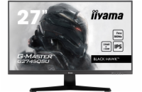 iiyama G-Master/G2745QSU-B1/27"/IPS/QHD/100Hz/1ms/Black/3R