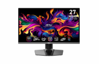 MSI MPG/271QRX/26,5"/QD-OLED/QHD/360Hz/0,03ms/Black/2R